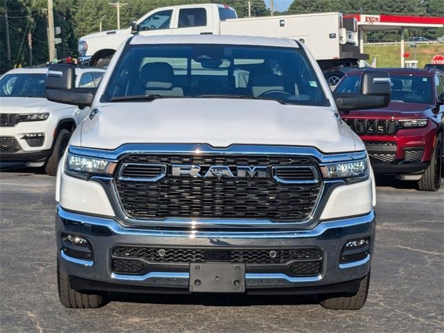 new 2025 Ram 1500 car, priced at $48,995