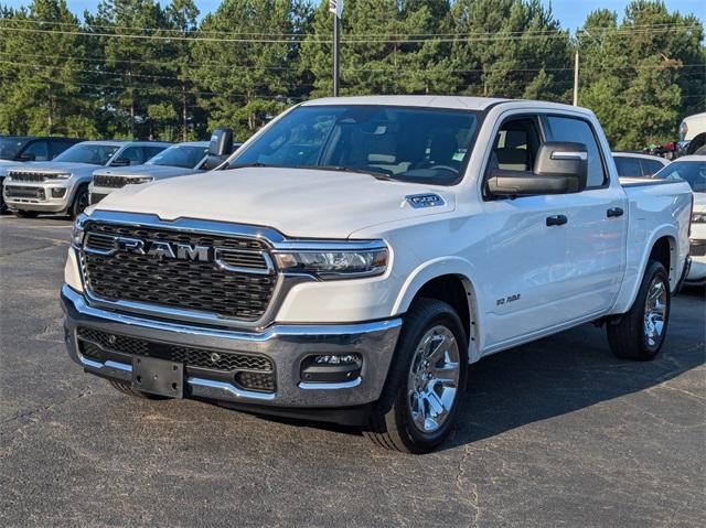 new 2025 Ram 1500 car, priced at $50,495