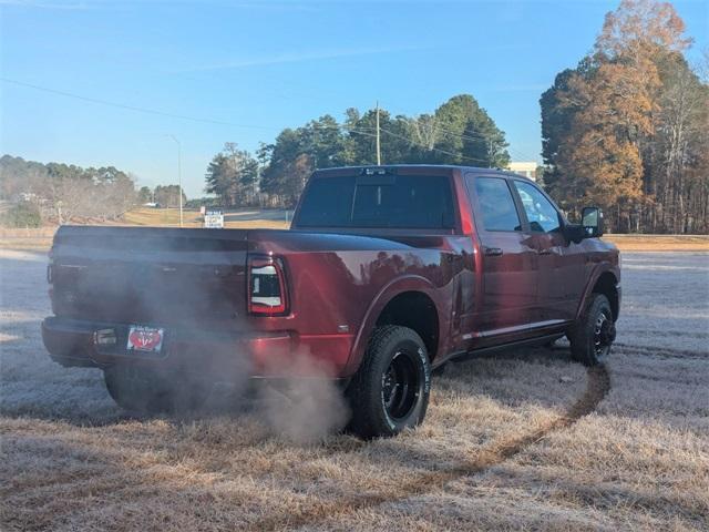 new 2024 Ram 3500 car, priced at $89,060