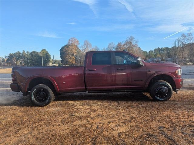 new 2024 Ram 3500 car, priced at $89,060