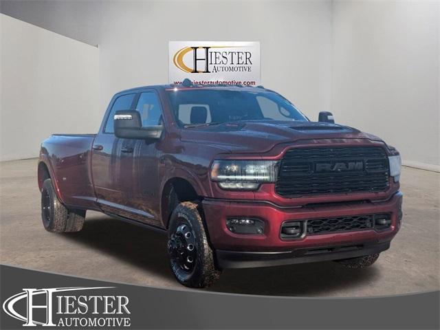 new 2024 Ram 3500 car, priced at $89,060