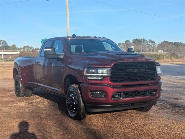 new 2024 Ram 3500 car, priced at $89,060