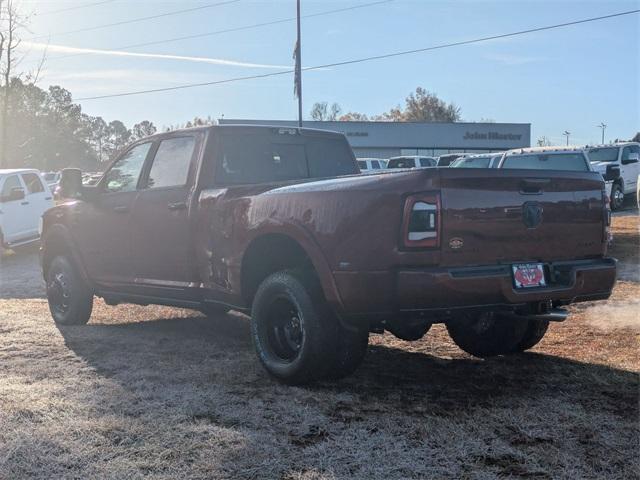 new 2024 Ram 3500 car, priced at $89,060