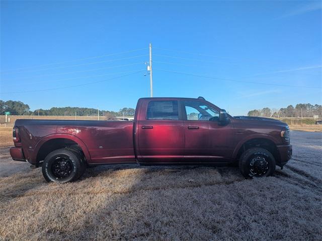 new 2024 Ram 3500 car, priced at $89,060