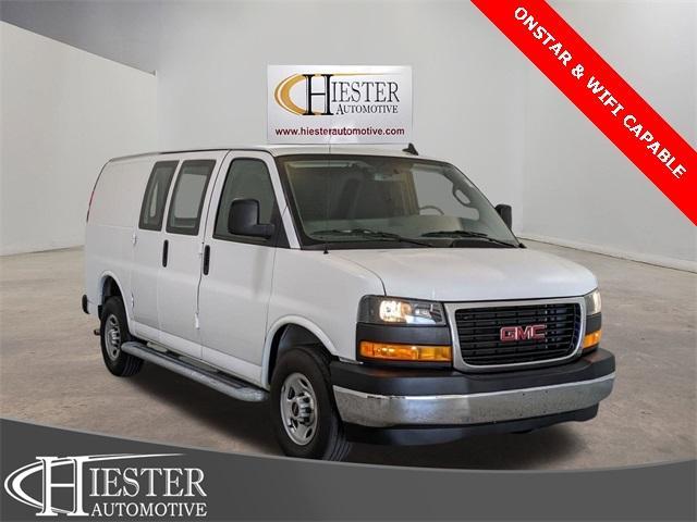 used 2022 GMC Savana 2500 car, priced at $29,799