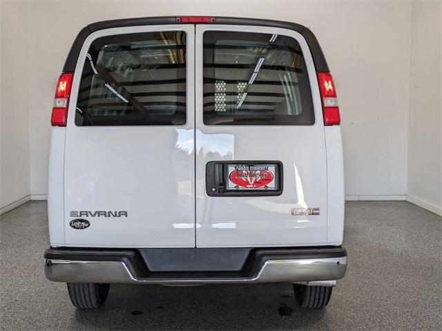 used 2022 GMC Savana 2500 car, priced at $29,799