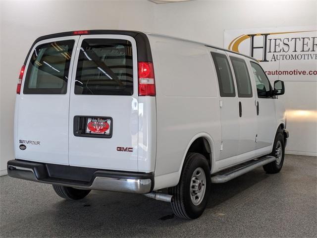 used 2022 GMC Savana 2500 car, priced at $29,799