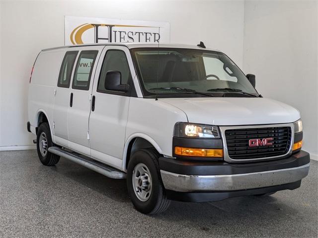 used 2022 GMC Savana 2500 car, priced at $29,799