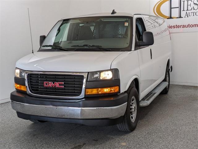 used 2022 GMC Savana 2500 car, priced at $29,799