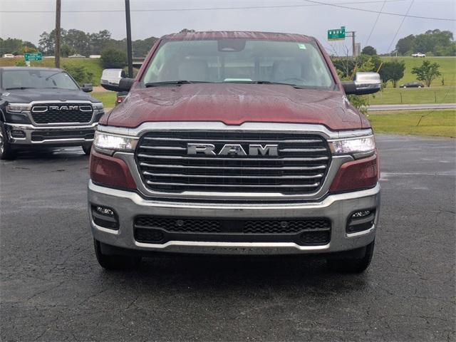 new 2025 Ram 1500 car, priced at $61,676