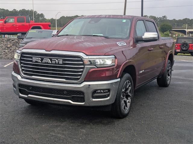 new 2025 Ram 1500 car, priced at $61,676