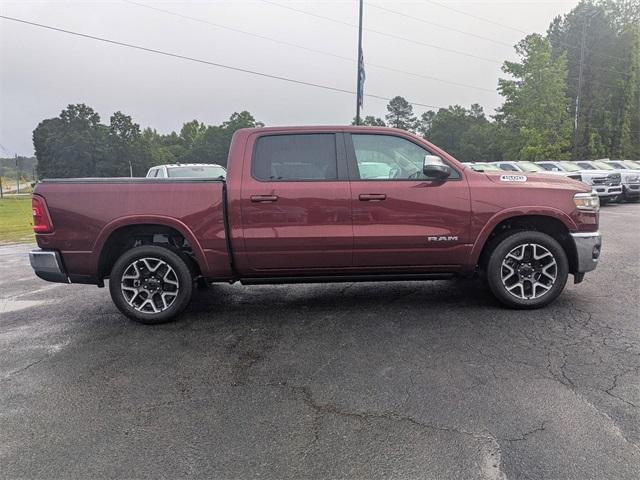 new 2025 Ram 1500 car, priced at $61,676