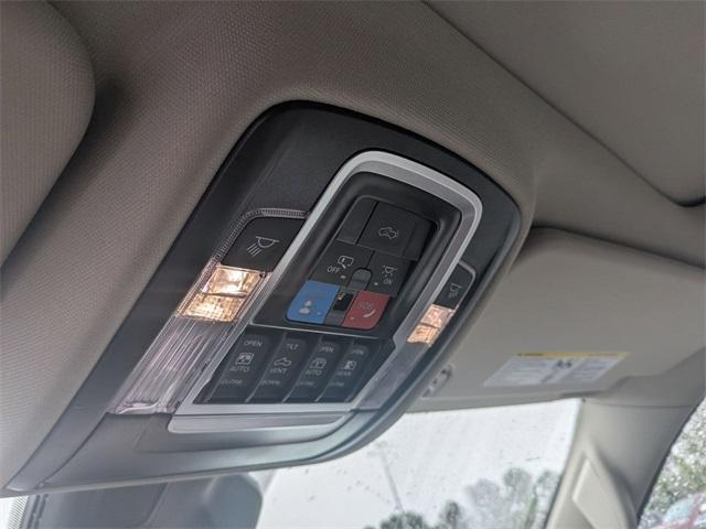 new 2025 Ram 1500 car, priced at $61,676