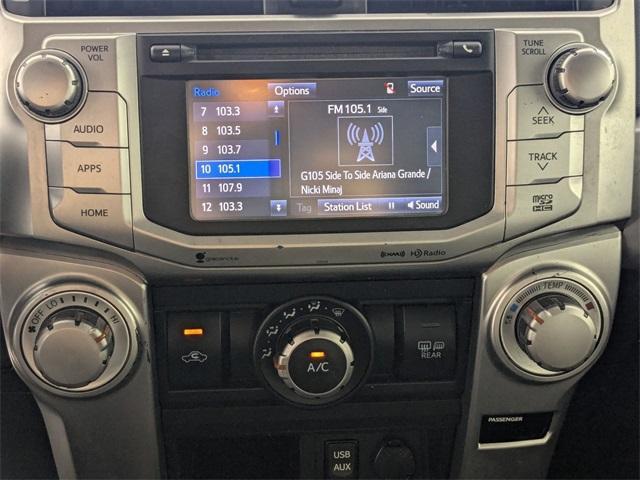 used 2017 Toyota 4Runner car, priced at $21,090