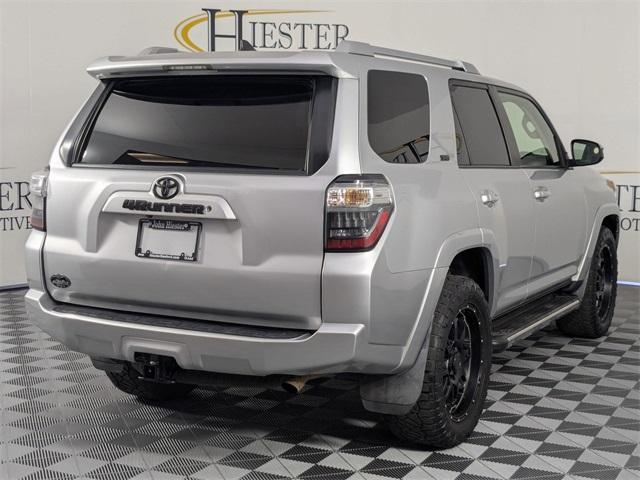 used 2017 Toyota 4Runner car, priced at $21,090