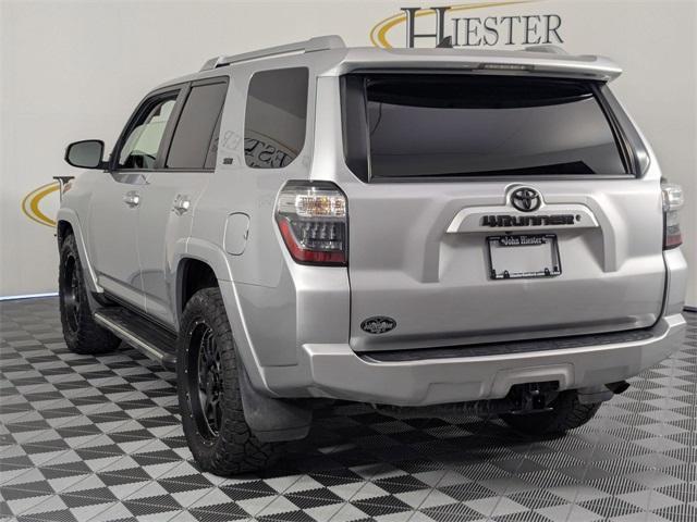 used 2017 Toyota 4Runner car, priced at $21,090