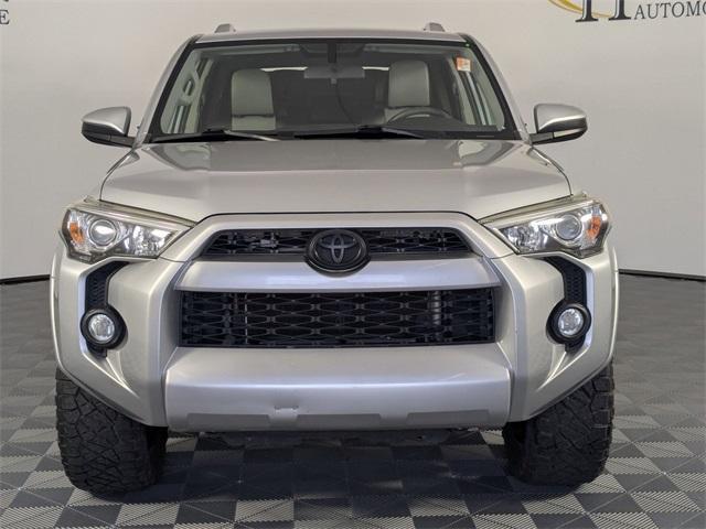 used 2017 Toyota 4Runner car, priced at $21,090
