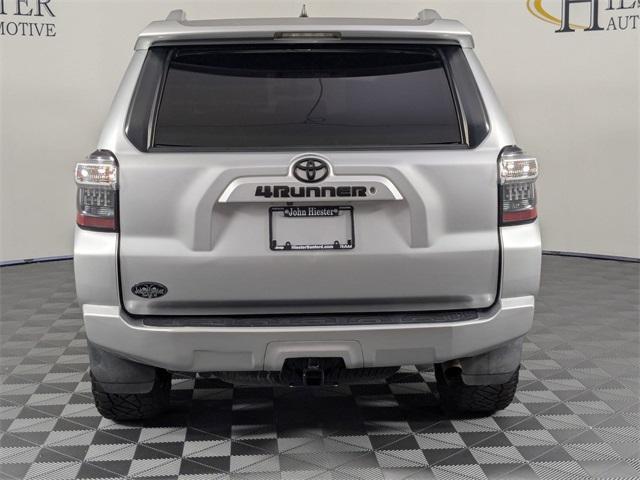 used 2017 Toyota 4Runner car, priced at $21,090
