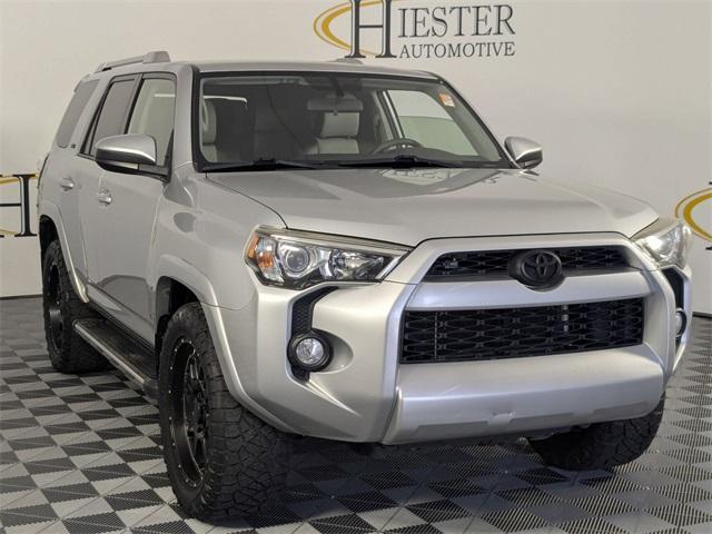 used 2017 Toyota 4Runner car, priced at $21,090