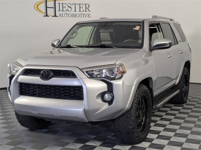 used 2017 Toyota 4Runner car, priced at $21,090