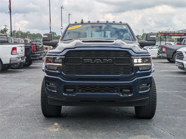 used 2023 Ram 2500 car, priced at $74,750