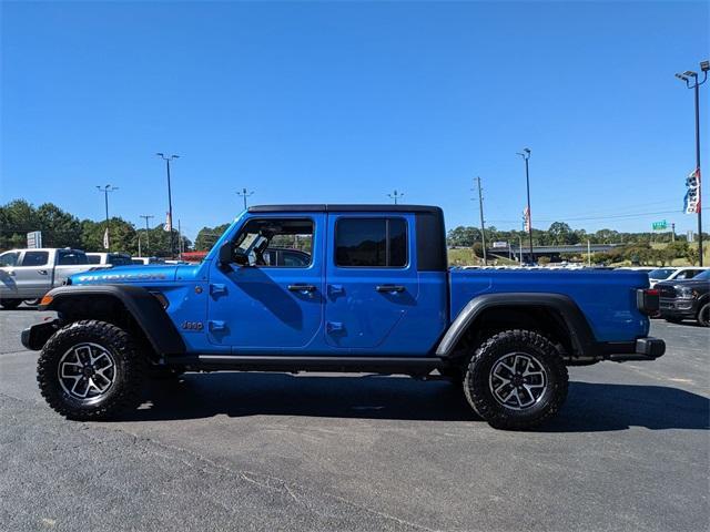 new 2024 Jeep Gladiator car, priced at $56,624