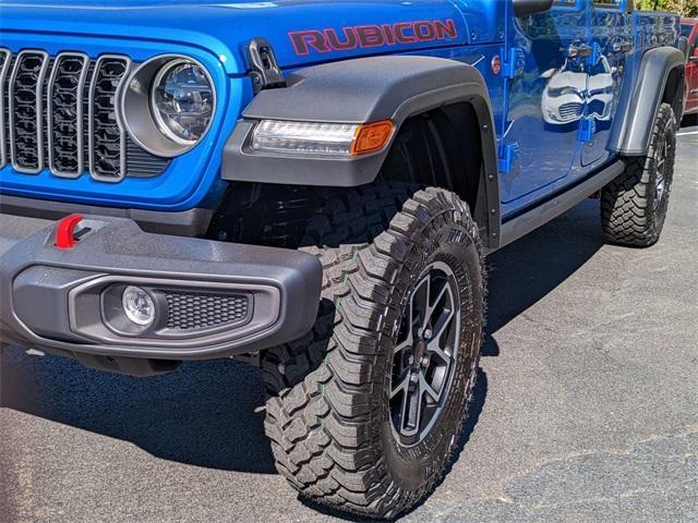 new 2024 Jeep Gladiator car, priced at $56,624