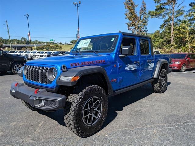 new 2024 Jeep Gladiator car, priced at $56,624