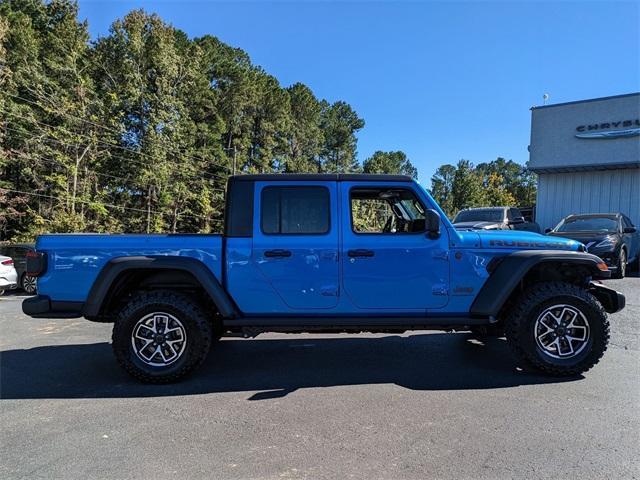 new 2024 Jeep Gladiator car, priced at $56,624