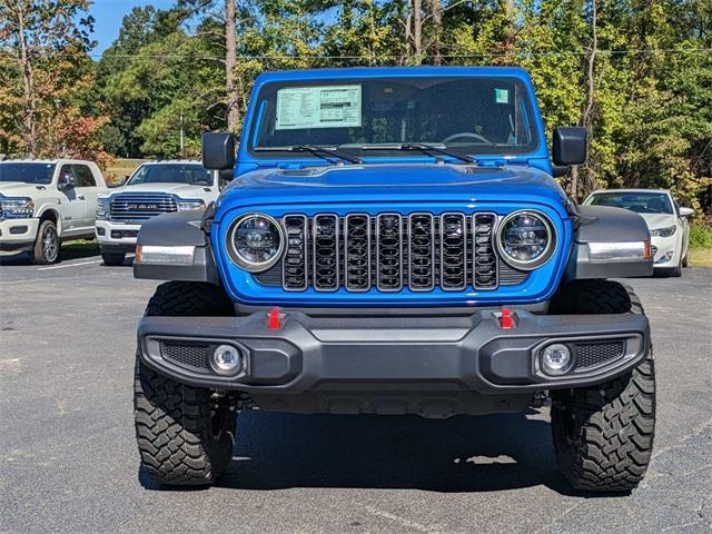 new 2024 Jeep Gladiator car, priced at $56,624