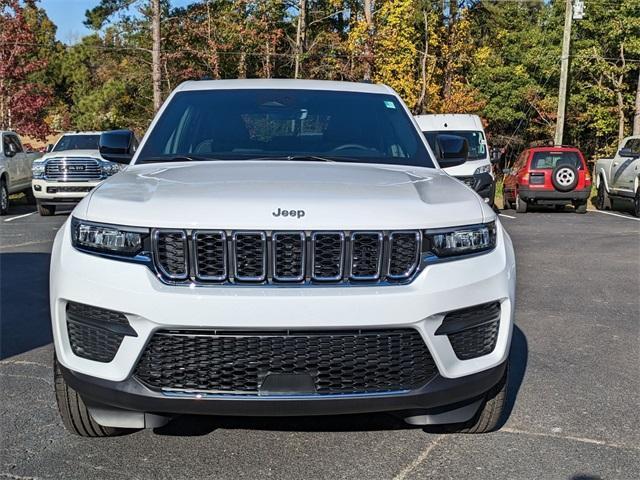 new 2025 Jeep Grand Cherokee car