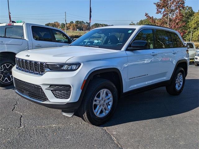 new 2025 Jeep Grand Cherokee car