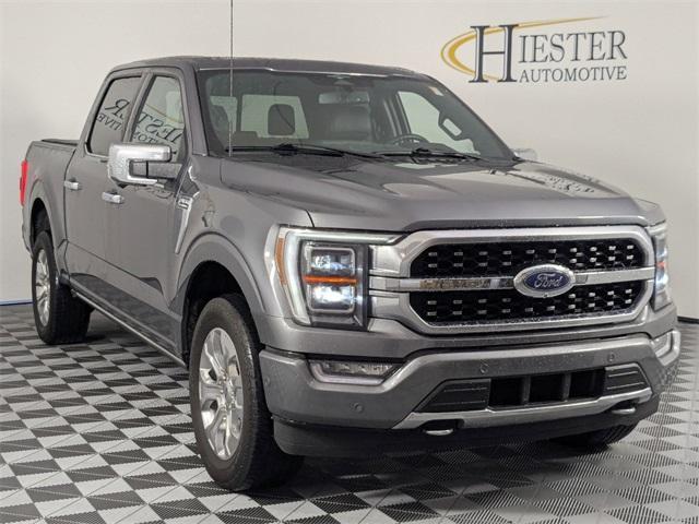 used 2023 Ford F-150 car, priced at $55,876