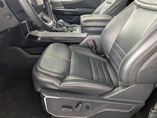 used 2023 Ford F-150 car, priced at $55,876