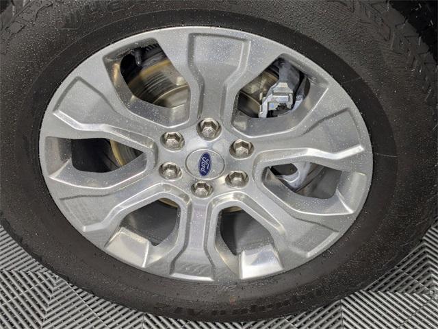 used 2023 Ford F-150 car, priced at $55,876