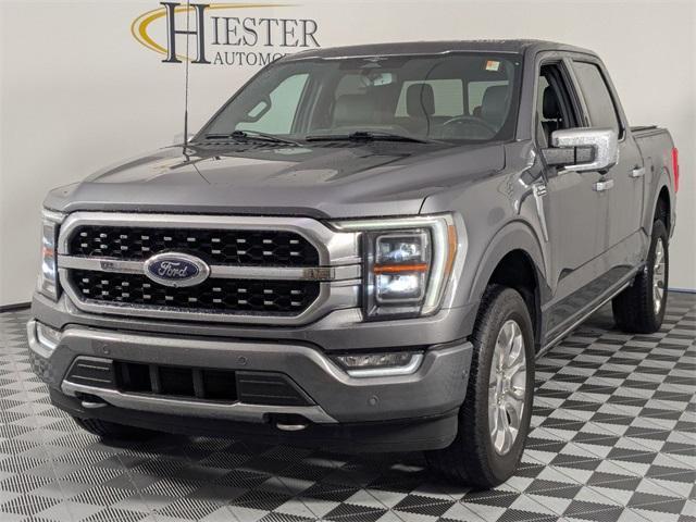 used 2023 Ford F-150 car, priced at $55,876