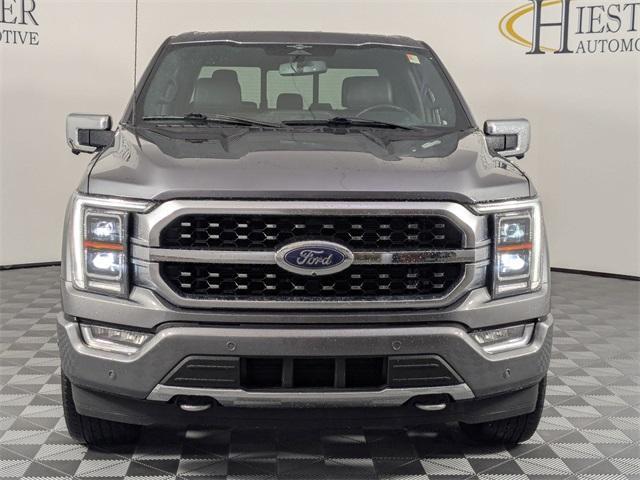 used 2023 Ford F-150 car, priced at $55,876
