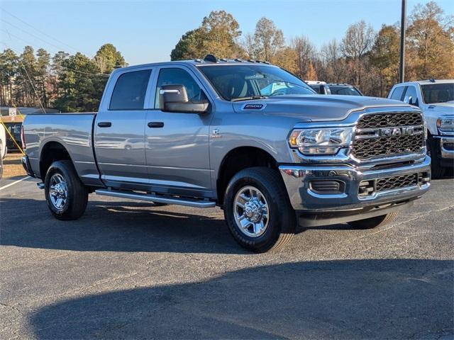 new 2024 Ram 2500 car, priced at $60,465