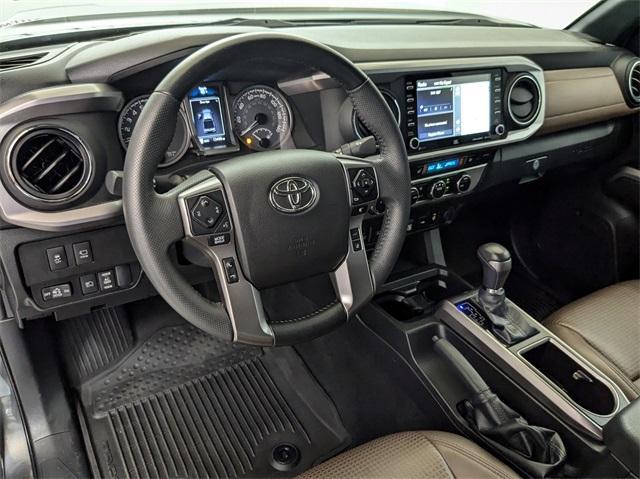 used 2023 Toyota Tacoma car, priced at $45,000