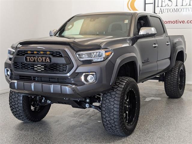 used 2023 Toyota Tacoma car, priced at $45,000