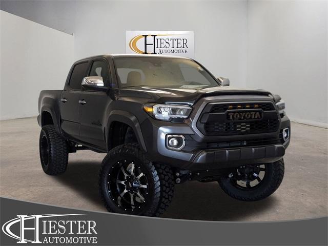 used 2023 Toyota Tacoma car, priced at $45,000