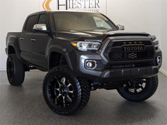 used 2023 Toyota Tacoma car, priced at $45,000