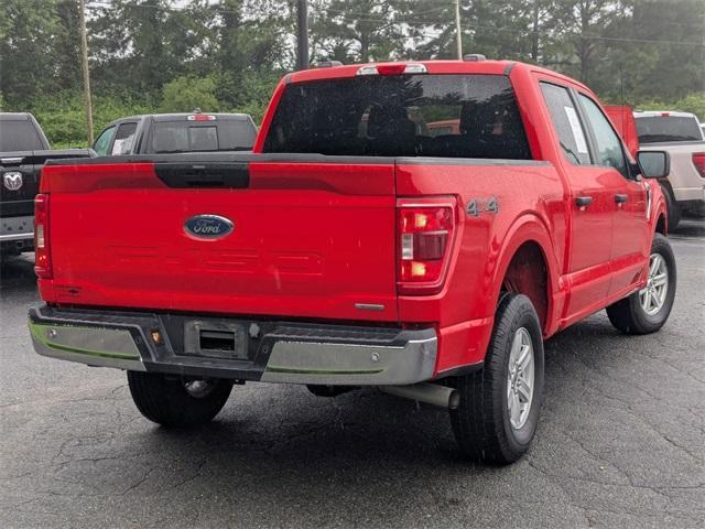 used 2023 Ford F-150 car, priced at $34,498