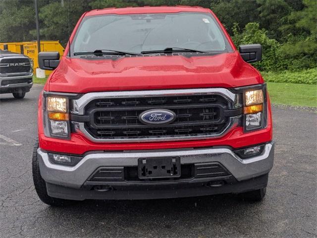 used 2023 Ford F-150 car, priced at $34,498