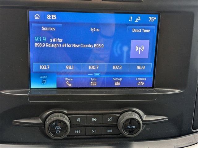 used 2023 Ford F-150 car, priced at $34,498