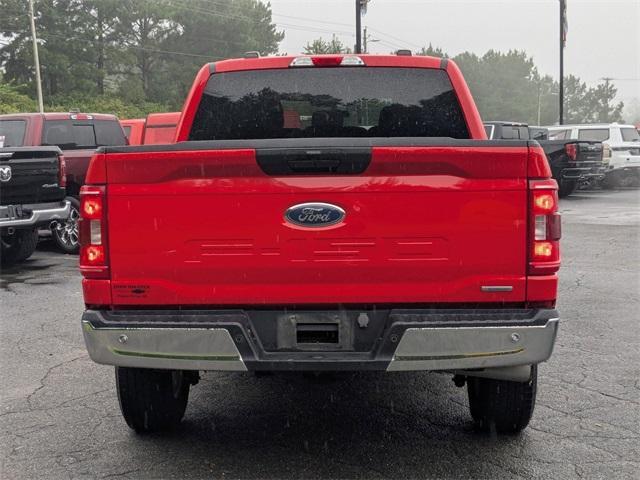 used 2023 Ford F-150 car, priced at $34,498
