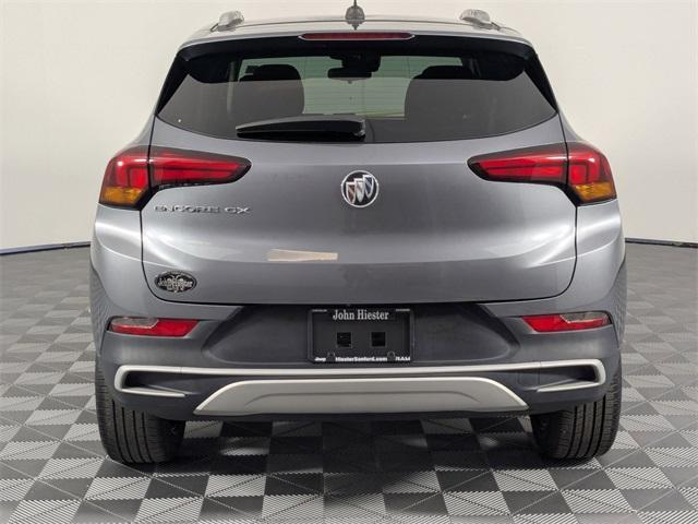 used 2021 Buick Encore GX car, priced at $19,252