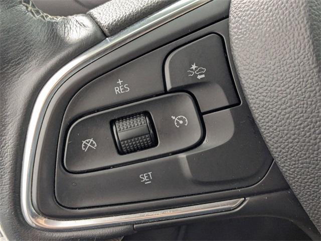 used 2021 Buick Encore GX car, priced at $19,252