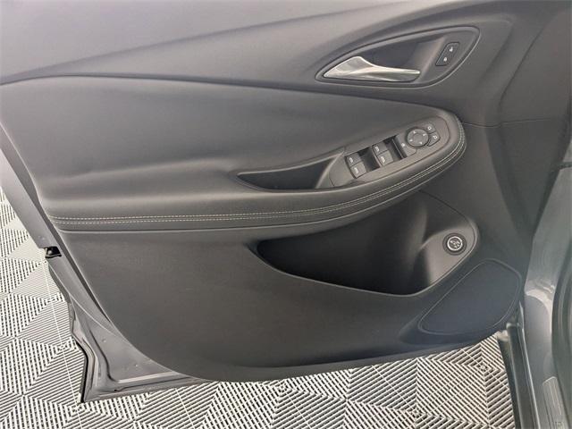used 2021 Buick Encore GX car, priced at $19,252