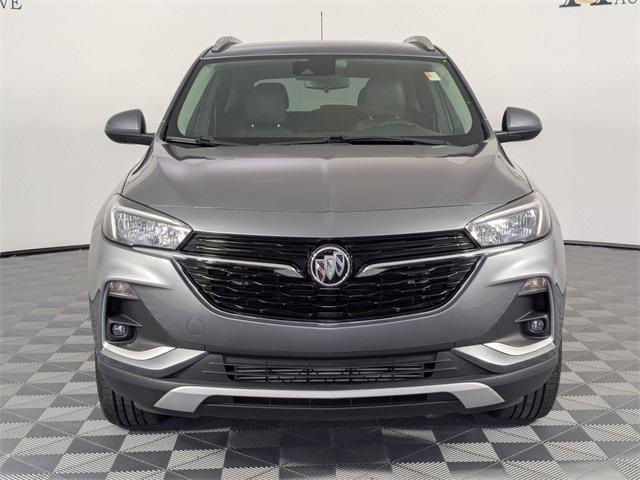 used 2021 Buick Encore GX car, priced at $19,252